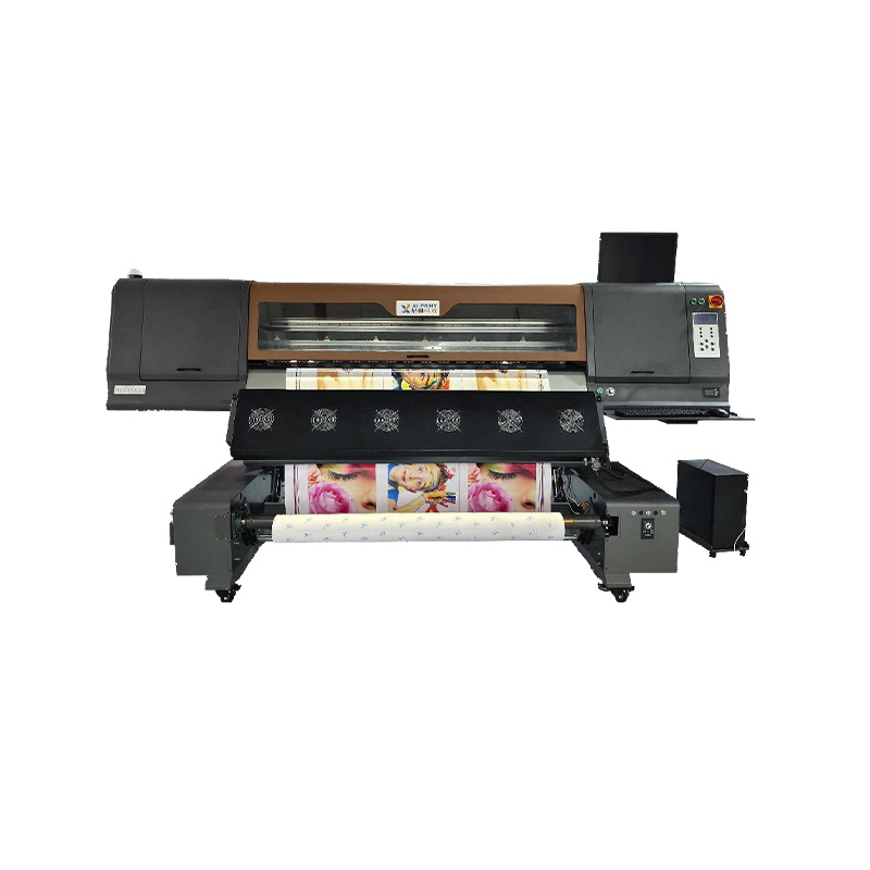 1-16 Head Photo Machine