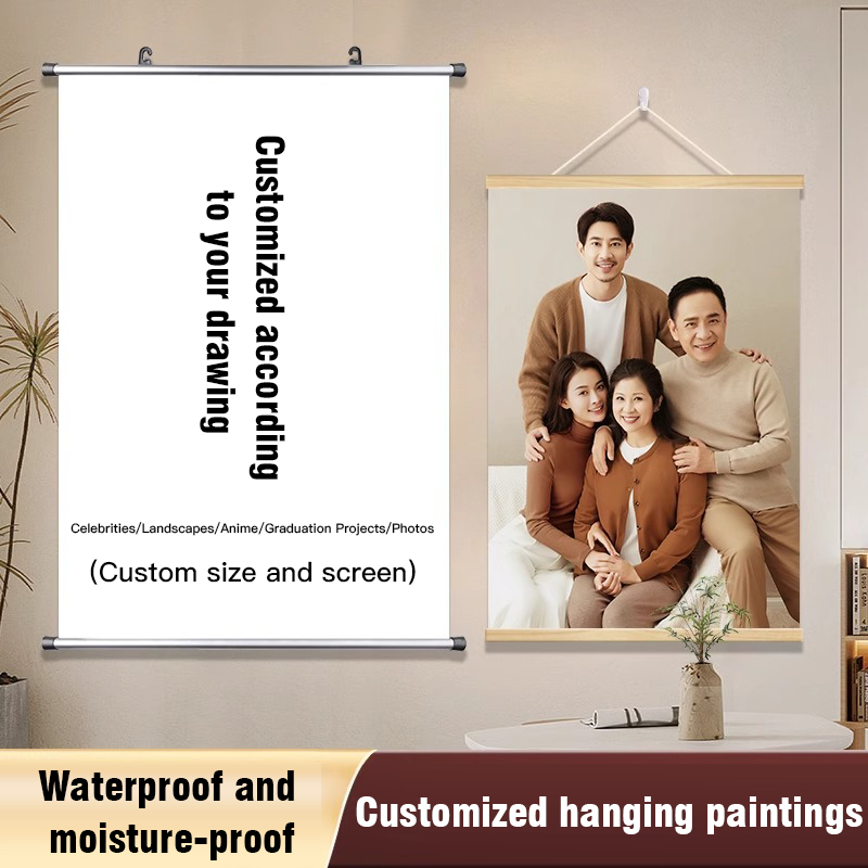 Canvas Painting Production